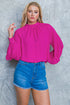 make-no-mistakes-woven-top Flying Tomato-Sophia's Style-2
